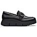 Loriini Loafers Mocassino Pelle Scarpe Donna Nero Eu 40, 26179806 - Foto miniatura 2