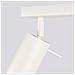 Lampada Da Soffitto Ring 3l Beige Sl. 1496 - Moderno Lampada Da Soffitto Beige 17x45x6 Cm - Foto miniatura 8
