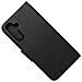 Custodia A Libro Book Case Per Samsung Galaxy A56 Black - Foto miniatura 3