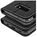 Custodia A Libro Book Case Per Samsung Galaxy A56 Black - Foto miniatura 5
