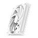 F140Q Case per computer Ventilatore 14 cm Bianco 1 pz - Foto miniatura 2