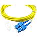 047202G512000001M cavo InfiniBand e in fibra ottica 1 m 2x LC 2x SC LC /APC Giallo - Foto miniatura 5
