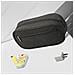 Borsa Organizer Elettronica Multifunzionale Per Cavi, Caricabatterie E Accessori Black - Foto miniatura 4