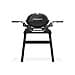 Barbecue A Gas Q1200n Con Supporto - Foto miniatura 1