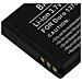 Batteria Di Ricambio Per Doro 1370 / 1372 Li-ion 3,7v 1000mah 3,7wh - Foto miniatura 3