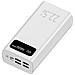 LEPOW30W22W batteria portatile Polimeri di litio (LiPo) 30000 mAh Bianco - Foto miniatura 4