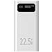 LEPOW30W22W batteria portatile Polimeri di litio (LiPo) 30000 mAh Bianco - Foto miniatura 5