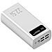 LEPOW30W22W batteria portatile Polimeri di litio (LiPo) 30000 mAh Bianco - Foto miniatura 7