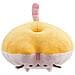 Peluche Rotondo A Forma Di Ciambella Da 14 Cm Kawaii In Poliestere, Rosa - Foto miniatura 3