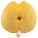 Peluche Rotondo A Forma Di Ciambella Da 14 Cm Kawaii In Poliestere, Rosa - Foto miniatura 4
