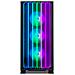Pc Case  Mirage X Argb Full Tower In Vetro Temperato Usb-c Nero - Foto miniatura 3