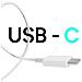 Caricatore Magsafe Magnetico Da 15w Per Iphone 17 / 17 Pro / 17 Pro Max / 17 Air, Bianco - Foto miniatura 2