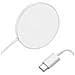 Caricatore Magsafe Magnetico Da 15w Per Iphone 17 / 17 Pro / 17 Pro Max / 17 Air, Bianco - Foto miniatura 5