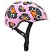 PUM914 casco sportivo Nero, Rosa - Foto miniatura 3