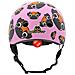 PUM914 casco sportivo Nero, Rosa - Foto miniatura 5