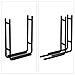 10038479 carrello e supporto per legna - Foto miniatura 7
