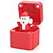 Regalo Di Natale Babbo Natale Agitante - Scatola Scherzo A Sorpresa Per Adulti - Foto miniatura 1