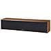 Speaker 2.5-vie MONITOR S 14 C Cablato 100W Nero /Noce - Foto miniatura 2