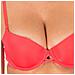 Reggiseno Da Donna Con Coppe Imbottite E Ferretto Qf1191e - Foto miniatura 2