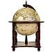 Mobile Portabottiglieglobe 42x42x57h - Foto miniatura 2