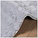Tappeti per area HUARTE Grigio 280 x 200 cm Poliestere - Foto miniatura 5