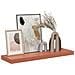 Scaffale da parete 2 pcs Rosso 90 x 23,5 x 4 cm - Foto miniatura 3