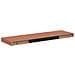Scaffale da parete 2 pcs Rosso 90 x 23,5 x 4 cm - Foto miniatura 9