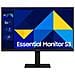 Monitor 27" LCD Flat S27D300GAU Full HD Tempo di risposta 5 ms - Foto miniatura 1
