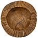 Vassoio Natura 30-marrone-legno-19x19x8 Cm - Foto miniatura 2