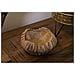 Vassoio Natura 30-marrone-legno-19x19x8 Cm - Foto miniatura 7