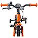 Bicicletta per Bambini 12 Pollici per bambini di 2-4 anni - Foto miniatura 5