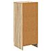 Mobile con Cassetti Rovere Sonoma 33 x 34,5 x 87 cm - Foto miniatura 6