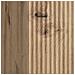 Armadio da Notte 2 pcs Rovere Artigianale 43 x 34,5 x 50 cm - Foto miniatura 8