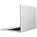 Galaxy Chromebook Go Intel® Celeron® N4500 29,5 cm (11.6") HD 4 GB LPDDR4x-SDRAM 64 GB eMMC Wi-Fi 6 (802.11ax) ChromeOS Argento - Foto miniatura 2