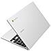 Galaxy Chromebook Go Intel® Celeron® N4500 29,5 cm (11.6") HD 4 GB LPDDR4x-SDRAM 64 GB eMMC Wi-Fi 6 (802.11ax) ChromeOS Argento - Foto miniatura 3