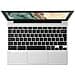 Galaxy Chromebook Go Intel® Celeron® N4500 29,5 cm (11.6") HD 4 GB LPDDR4x-SDRAM 64 GB eMMC Wi-Fi 6 (802.11ax) ChromeOS Argento - Foto miniatura 5