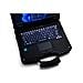 Toughbook FZ-40FZ001B4 laptop Intel Core Ultra 5 135H Computer portatile 35,6 cm (14") Touch screen Full HD 16 GB DDR5-SDRAM 512 GB SSD Wi-Fi 7 (802.11be) Windows 11 Pro Tedesco Nero - Foto miniatura 4