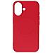 Custodia In Silicone Magsafe Per Samsung Galaxy S25 - Rossa - Foto miniatura 2