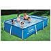B56042 Piscina con Telaio Esterno Fuori Terra 259x170x61h cm - Foto miniatura 4