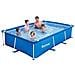 B56042 Piscina con Telaio Esterno Fuori Terra 259x170x61h cm - Foto miniatura 5