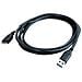 Cavo USB - USB Type A (M) a Micro-USB Type B (M) - USB 3.0 - 2 m  - Foto miniatura 3
