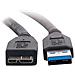 Cavo USB - USB Type A (M) a Micro-USB Type B (M) - USB 3.0 - 2 m  - Foto miniatura 9