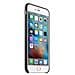 Custodia in Pelle per iPhone 6S Plus Nero - Foto miniatura 18