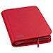 4 Pocket Zipfolio Xenoskin Red - Foto miniatura 3
