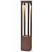 Faro 70754 - Agra Led Lampada Paletti Marrone Ossido - Foto miniatura 9
