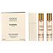Coco Mademoiselle Edt Vaporizador Twist& Spray 3 X 20 60 Ml - Foto miniatura 2