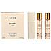 Coco Mademoiselle Edt Vaporizador Twist& Spray 3 X 20 60 Ml - Foto miniatura 3