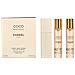 Coco Mademoiselle Edt Vaporizador Twist& Spray 3 X 20 60 Ml - Foto miniatura 1