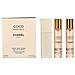 Coco Mademoiselle Edt Vaporizador Twist& Spray 3 X 20 60 Ml - Foto miniatura 4