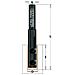 Fresa Tagli Diritti C/colt. Z1 S=8 D=12x39.5x90 Dx 652.122.11 - Foto miniatura 1